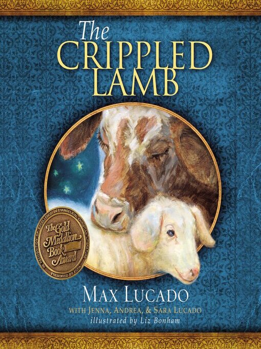 Title details for The Crippled Lamb by Max Lucado - Available